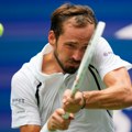 US open u punom jeku: Rubljov nije "preživeo", Medvedev opet sjajan, šok u duelu Amerikanaca