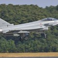 Italijanski Eurofighter pogođen u Saudijskoj Arabiji: Huti napali bazu Taif