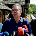 Vučić: Molim vas da se najsnažnije borite za to da Srbija nastavi putem u budućnost