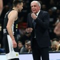 Da li je Željko Obradović oterao Aleksu Avramovića iz Partizana?