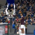 "Ovo je jedno od najglupljih pravila u istoriji": Novak i sudija se sukobili, Zverevu je tek imao šta da kaže