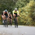 Palić Lake Duathlon okupio 180 takmičara: U nedelju zatvoren deo Obilaznog puta zbog trke