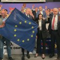 Evropske socijaldemokrate podržale listu Evropska Srbija