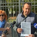 Sud izrekao kaznu direktoru Jovine jer nije vratio suspendovane profesore na posao