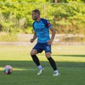 Brković pred Radnički: „Verujemo u snagu našeg kolektiva“
