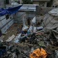 IDF: Dvojica terorista umešanih u finansiranje Hamasa ubijena u napadima u Gazi