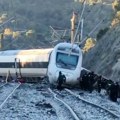 Druga smrtonosna železnička nesreća u Španiji ove godine: U januaru 45 ljudi poginulo, a 170 povređeno!