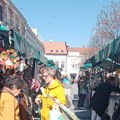 Veliki sajam ukusa, rukotvorina i cveća "Karavan zimnice" na Novom Beogradu, "Bum market" u Zemunu
