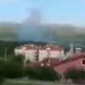 Petoro poginulo u Ankari Razorna eksplozija u turskoj fabrici projektila! (video)