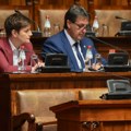 Gašić dobio podršku u parlamentu - za njegovu smenu glasalo 37 poslanika
