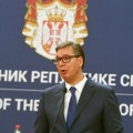 "Oni imaju dve opcije..." Predsednik Vučić o ratu u Ukrajini i izborima u Americi