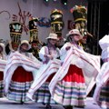 Folklor u Boru: Na festivalu nastupaju ansambli iz evropskih zemalja, Južne Amerike, Afrike i Azije