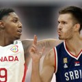 Drugari iz srednje škole jedan protiv drugog: Petrušev i zvezda Kanade u bici za finale Mundobasketa!