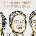 Troje naučnika dobilo Nobelovu nagradu za fiziku za proučavanje dinamike elektrona