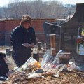U toku uviđaj na prekopanom srpskom groblju u Kosovskoj Mitrovici