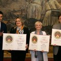 U somboru uručene nagrade „Avram Mrazović” Priznanja za predan rad sa decom