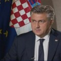 Plenković: Milanović je pogoršao položaj pritvorenih navijača