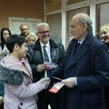 Кркобабић (ПУПС) на предизборном скупу у Нишу: Пензије прате плате, тако ће бити и надаље