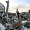 Ministarstvo zdravlja Hamasa: Izraelske snage upale u bolnicu na severu Gaze