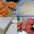 Analizirani jaja, mlečni i suhomesnati proizvodi na pijacama Erdoglija i Aerodrom: Evo rezultata