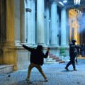 Ruski ambasador: Čvrst stav vlasti o Rusiji izazvao proteste u Srbiji