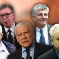 Kako su opevani Vučić, Milošević, Đinđić, Tadić, Šešelj….: Ovo je lista pesama o srpskim političarima
