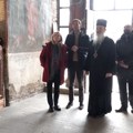 Viola fon Kramon posetila Gračanicu: Ne može se osporiti da ovo pripada Srpskoj pravoslavnoj crkvi