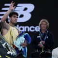 Alkaras veruje u Novakov poraz: Svi polufinalisti mogu da ga pobede