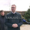 Vučić: Ne vidim razlog da se ne peva "Veseli se srpski rode" na proslavi u Skoplju