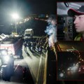 "Postavili nam zamku, ali se ne zaustavljamo do Pariza": Drama na autoputu, paori na traktorima zaobišli blokadu žandarmerije
