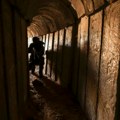 IDF: Novi dokaz - Hamas imao komandni tunel ispod sedišta UNRVA u Gazi