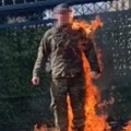 Umro Američki vojnik: Zapalio se ispred izraelske ambasade i uzviknuo "Sloboda Palestini" (video)