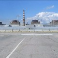 Isključena jedna od dve visokonaponske linije u nuklearnoj elektrani Zaporožje