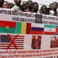 САД почеле преговоре о повлачењу 1.000 америчких војника из Нигера