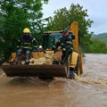 Proglašena vanredna situacija u delu svrljiga: Izlila se reka - poplavljeno 40 domaćinstava (foto)