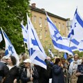 Израелске заставе преплавиле Малме, игра се коло: Град под опсадом пред Евровизију ФОТО