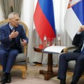 Vučević sa Bocan-Harčenkom: Srbija može da računa na čvrstu podršku Rusije (foto)