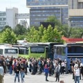 Novaković: Na skupu SNS-a bilo više autobusa nego Novosađana