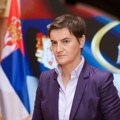 Брнабићева: Никад оволико нисам била забринута за мир на Балкану