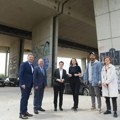 Прва жива "Стреет Арт" галерија у Европи: Бетонски стубови моста Газела постају платно за уметнике