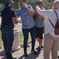 Kotorski komunalac hapsi vodiča pred turistima: Šokirani stranci sve snimili i objavili (video)