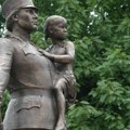 Otkriven spomenik Milunki Savić u Beogradu
