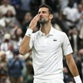 Vimbldon se oglasio zbog Đokovića: Novak dočekao čuvenog NBA igrača u Londonu