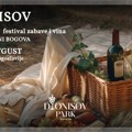 Veliki festival zabave i vina „Dionisov park" 30. i 31. avgusta kod platoa Muzeja Jugoslavije