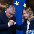 Orban: "Đorđa Meloni je moja hrišćanska sestra"