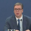 „Proglašenje okupacije bi značilo priznavanje Kosova“: Vučić o odluci da se ne proglasi okupacija teritorije Srbije