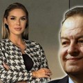 "On je mudar, školovan, radi ono sto je najbolje za Srbiju": Ana Grozdanović uputila prelepe reči Ivici Dačiću