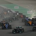 F1: Vozač Ferarija Karlos Sains osvojio pol poziciju u Meksiku