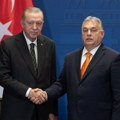 Tema - rešavanje ukrajinskog sukoba: Orban i Erdogan se sastaju u Ankari