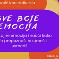 O emocijama mladih u nedelju na radionici u organizaciji NSNP